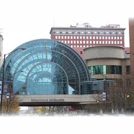 Indianapolis Artsgarden 