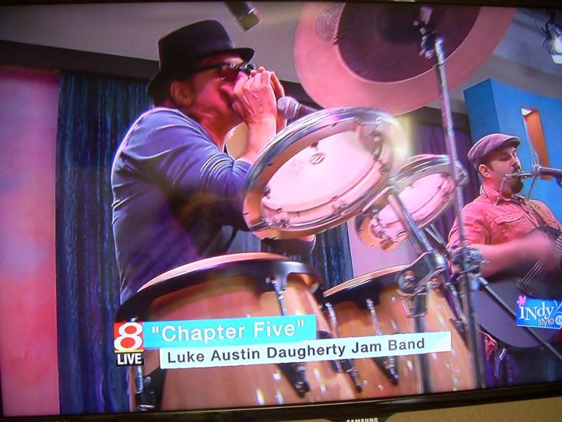 Indy Style - Luke Austin Daugherty with Timothy Hof