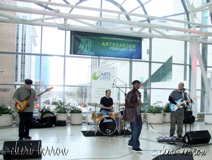 Luke Austin Daugherty Art & Soul Artsgarden