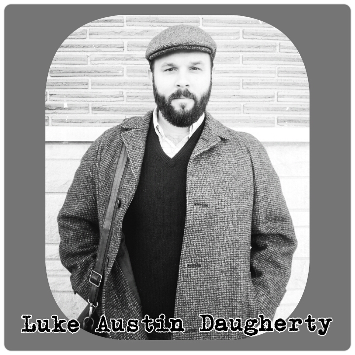 Luke Austin Daugherty 2015 Promo Photo