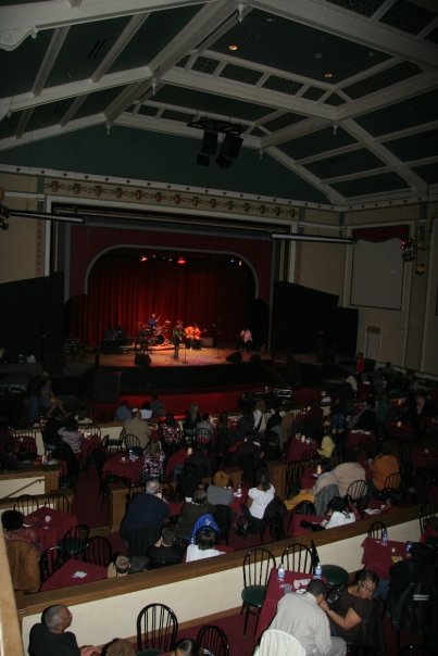 The Sancturary at Anthenaeum 2009